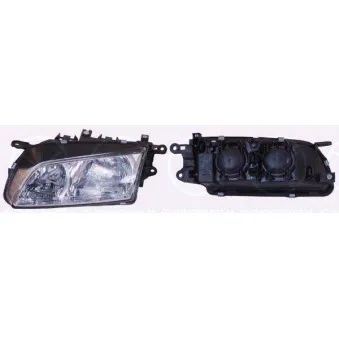 Projecteur principal KLOKKERHOLM 34500153