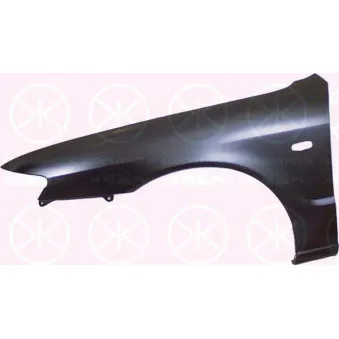 Aile avant gauche KLOKKERHOLM 3450311