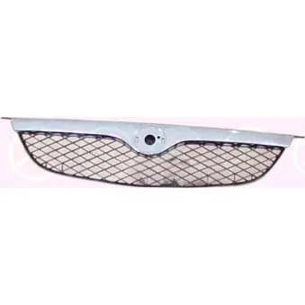 Grille de radiateur KLOKKERHOLM 3450991