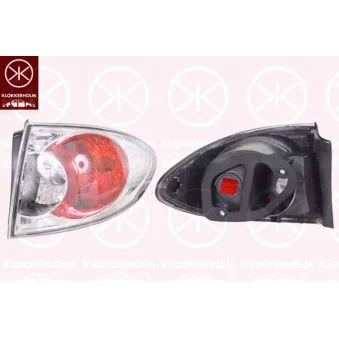 Feu arrière KLOKKERHOLM OEM G21B51150B