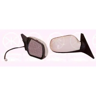 Rétroviseur extérieur KLOKKERHOLM OEM GJ6A6912ZD