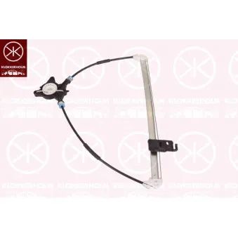 Lève-vitre arrière gauche KLOKKERHOLM OEM GJ6A73590G