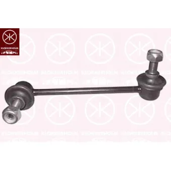 Entretoise/tige, stabilisateur avant gauche KLOKKERHOLM OEM GJ6A34170A