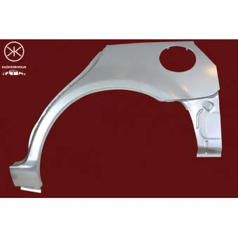 Panneau latéral KLOKKERHOLM 3451581