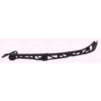 Support, pare-chocs avant droit KLOKKERHOLM 3451932