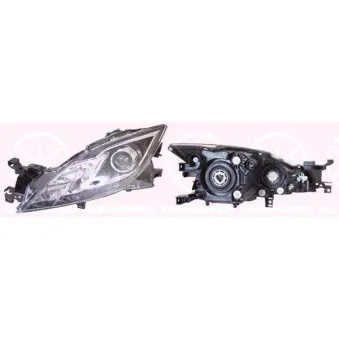 Projecteur principal KLOKKERHOLM 34520141