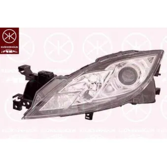 Projecteur principal KLOKKERHOLM 34520143