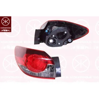 Feu arrière KLOKKERHOLM [34530722]