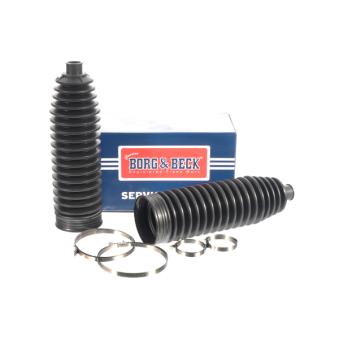 Jeu de joints-soufflets, direction BORG & BECK BSG3495 pour RENAULT TALISMAN 1.6 dCi 130 - 130cv