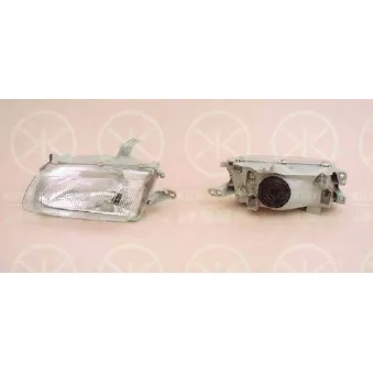 Projecteur principal KLOKKERHOLM 34710122