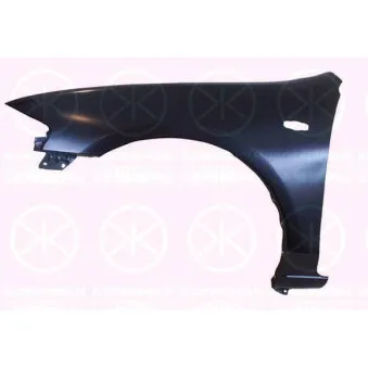 Aile avant droit KLOKKERHOLM 3471316