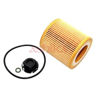 Filtre à huile ASHIKA OEM 11428683204 Filtre à huile ASHIKA OEM 11428683204
