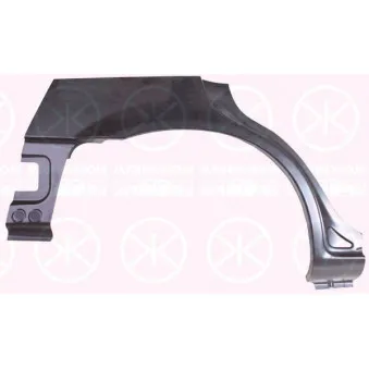 Panneau latéral KLOKKERHOLM 3475582