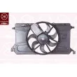 KLOKKERHOLM 34762602 - Ventilateur, refroidissement du moteur