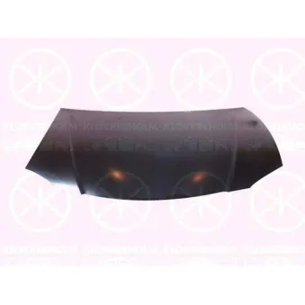 Capot-moteur KLOKKERHOLM 3476280