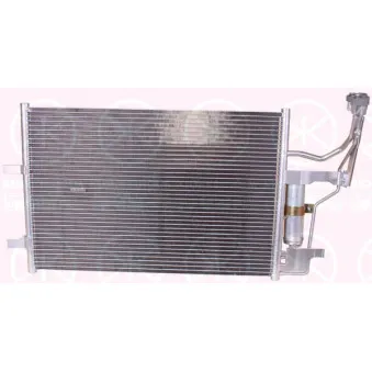 Condenseur, climatisation KLOKKERHOLM 3476305184