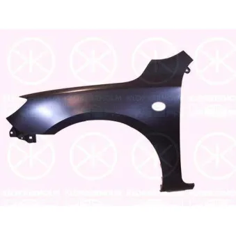 Aile avant gauche KLOKKERHOLM OEM BP4K52211D