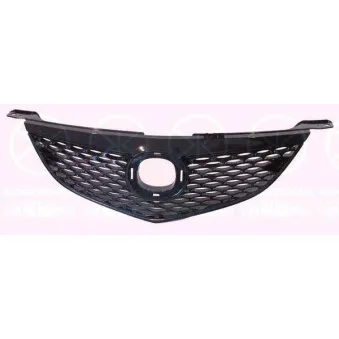 Grille de radiateur KLOKKERHOLM 3476991A1