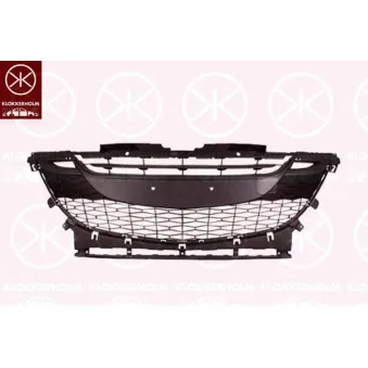 Grille de ventilation, pare-chocs KLOKKERHOLM 3477910