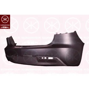 Pare-chocs KLOKKERHOLM 3477950