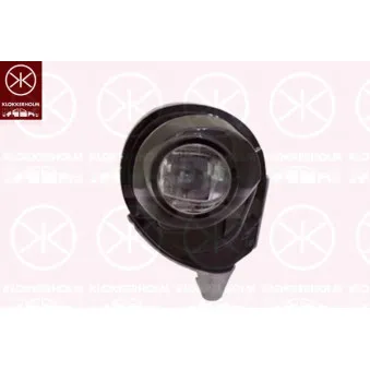 Projecteur antibrouillard avant droit KLOKKERHOLM 34780284