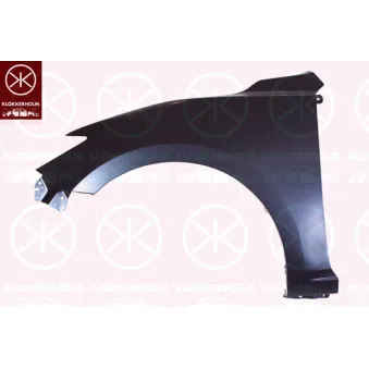 Aile avant gauche KLOKKERHOLM OEM B45A52211B