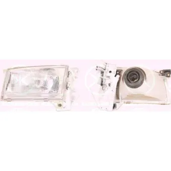 KLOKKERHOLM 34800124 - Projecteur principal