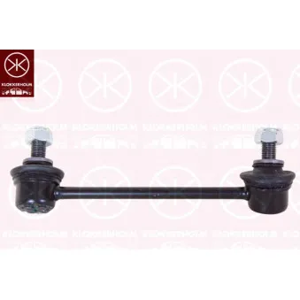 Entretoise/tige, stabilisateur arrière gauche KLOKKERHOLM OEM KD3128190