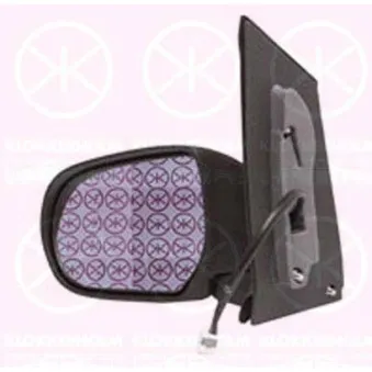 Rétroviseur extérieur KLOKKERHOLM 34861041