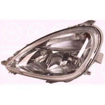 Projecteur principal KLOKKERHOLM OEM A1688201761
