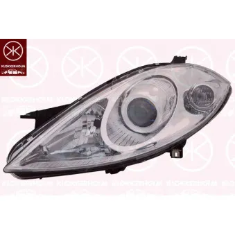 Projecteur principal KLOKKERHOLM 35060143