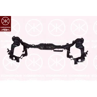 Revêtement avant KLOKKERHOLM 3506201