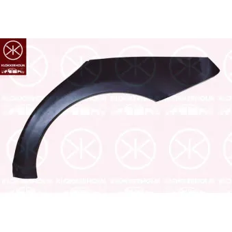 Panneau latéral arrière gauche KLOKKERHOLM 3506581