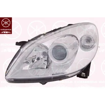 Projecteur principal KLOKKERHOLM 35080123A1