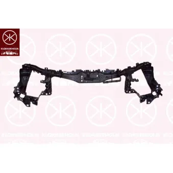 Revêtement avant KLOKKERHOLM 3508200