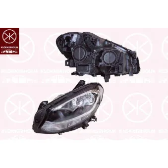 Projecteur principal KLOKKERHOLM 35090123A1