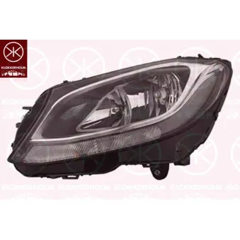 Projecteur principal KLOKKERHOLM 35100122A1