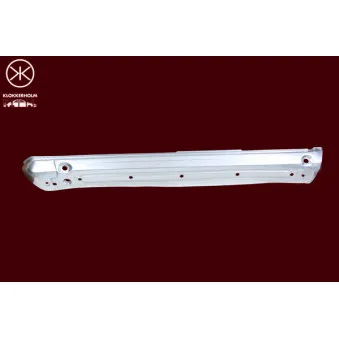 Marche-pied KLOKKERHOLM 3511012