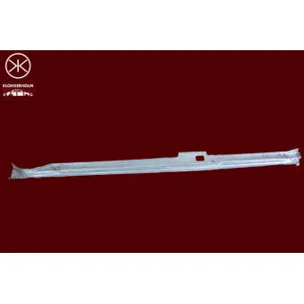 Marche-pied KLOKKERHOLM 3511013