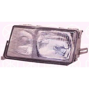 Projecteur principal KLOKKERHOLM 35110234A1