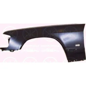 Aile avant gauche KLOKKERHOLM 3511315