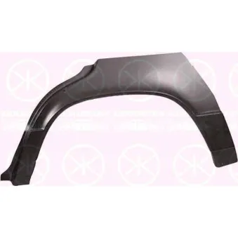 Panneau latéral arrière droit KLOKKERHOLM 3511582