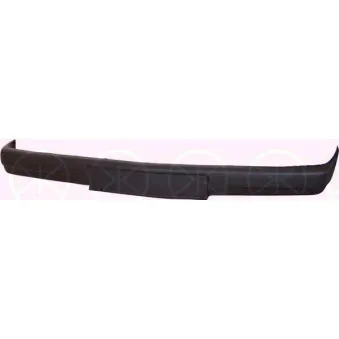 Baguette et bande protectrice, pare-chocs KLOKKERHOLM 3511921