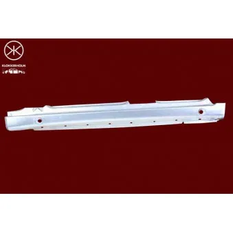 Marche-pied KLOKKERHOLM OEM A2026370235 Marche-pied KLOKKERHOLM OEM A2026370235