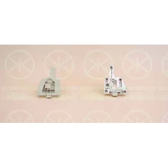 Support de lampe, feu arrière KLOKKERHOLM 35120812