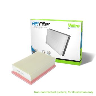Filtre à air VALEO OEM 39192256 Filtre à air VALEO OEM 39192256