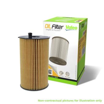 Filtre à huile VALEO OEM 6081840100 Filtre à huile VALEO OEM 6081840100