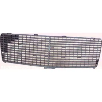 Grille de radiateur KLOKKERHOLM 3512990