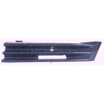 KLOKKERHOLM 35129914 - Grille de ventilation, pare-chocs avant droit