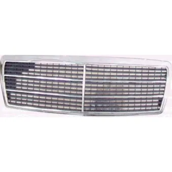 Grille de radiateur KLOKKERHOLM 3512995